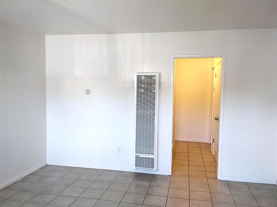 From Entry into hall