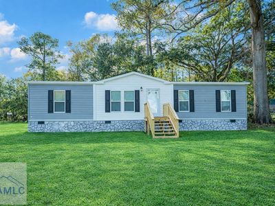 260 W 1st St, Midway, GA, 31320