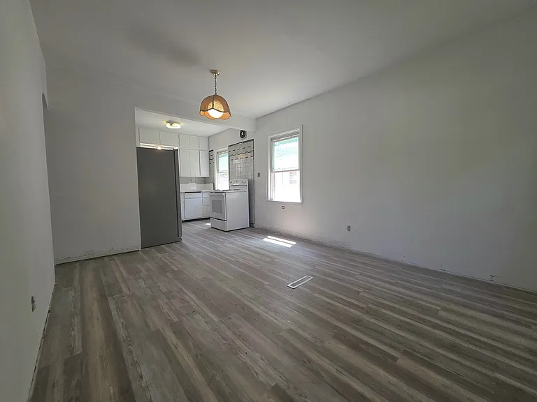 Dining Room + kitchen