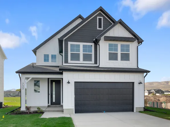 1520 N 2250 W, Farr West, UT 84404