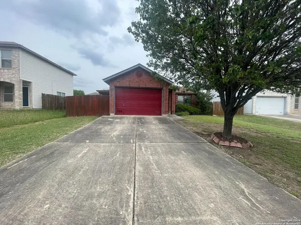 10707 Juniper Pass, San Antonio, TX 78254