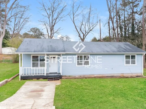 2706 Starr Rd, Morrow, GA 30260