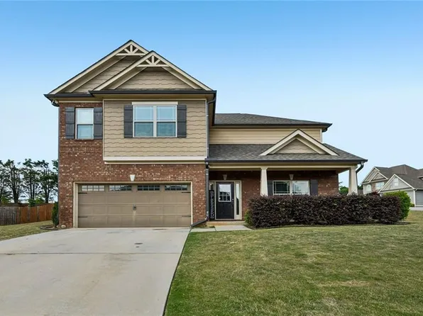 310 Braselton Farms Trl, Hoschton, GA 30548