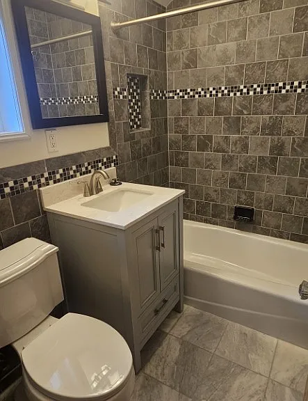 Full bathroom