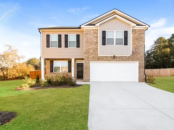 520 Whitman Ln, Stockbridge, GA 30281