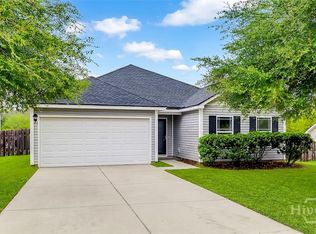 427 Seabreeze Drive, Rincon, GA 31326