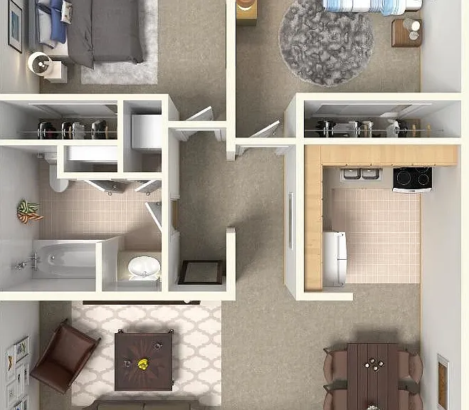 The Vue @ 214 Apartments — Photo 20