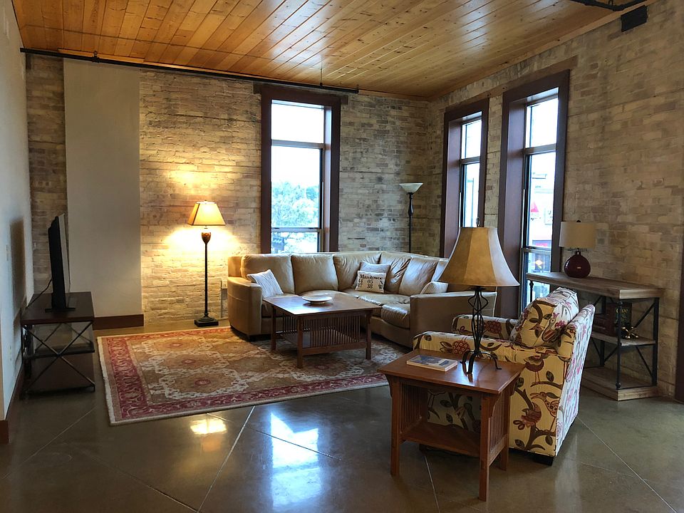 Main living area