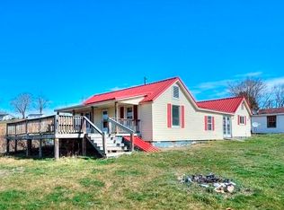 91 Ramsey Gap Rd, Goshen, VA 24439