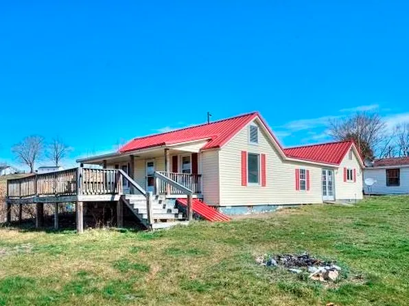 91 Ramsey Gap Rd, Goshen, VA 24439