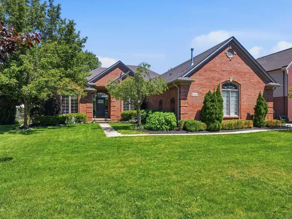 6241 Parliament, Washington, MI 48095
