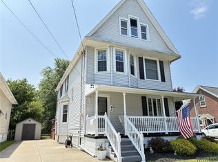 47 E Milnor Ave, Lackawanna, NY 14218