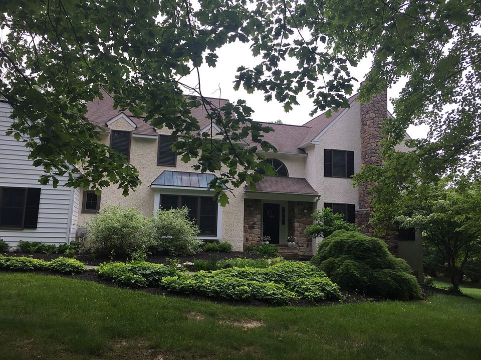 Exterior front