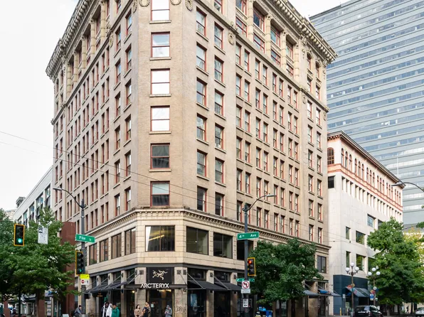 1500 4th Ave, Seattle, WA