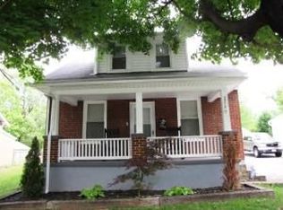 2313 Lyndhurst St NW, Roanoke, VA 24012