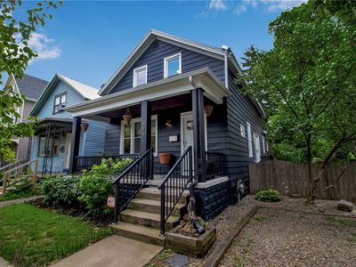 373 Rhode Island St, Buffalo, NY, 14213