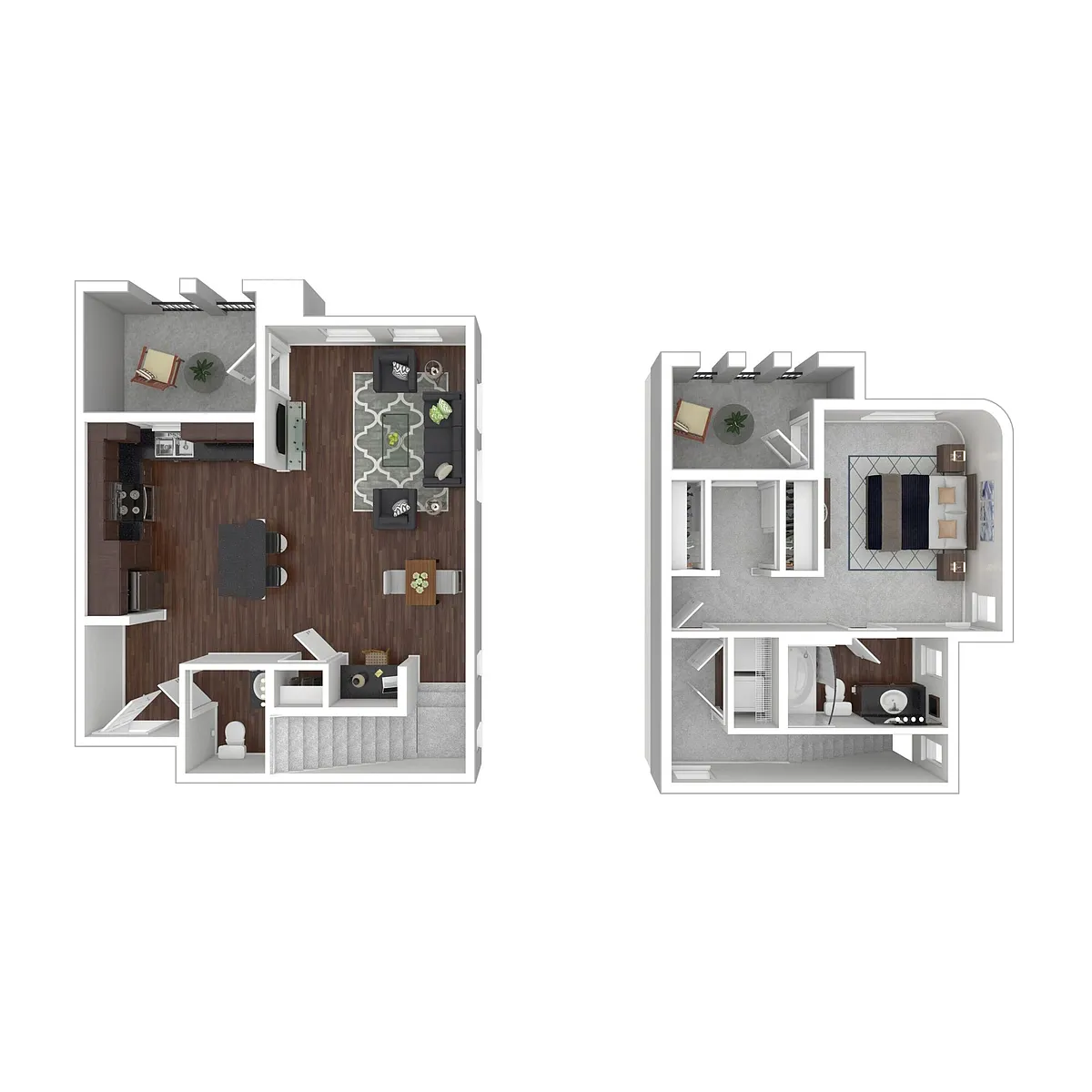 Floor plan A12