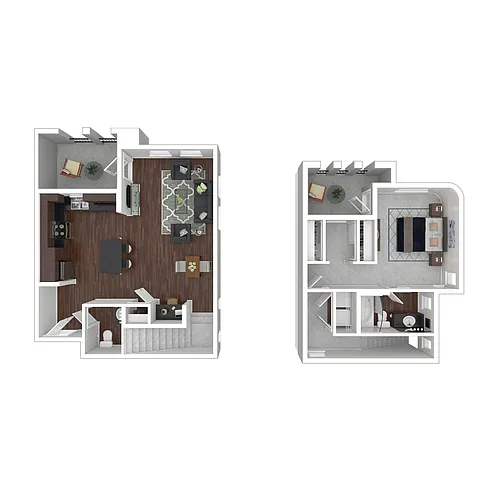 Floor plan A12