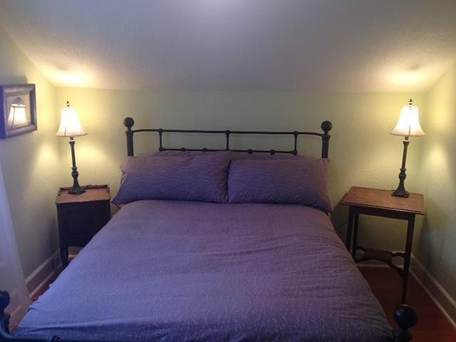 Second Floor Master Queen Size Bedroom