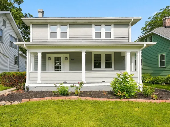 4108 Tacoma Ave, Fort Wayne, IN 46807