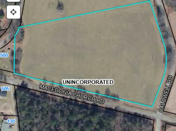 Macedonia Church Rd, Campobello, SC 29322