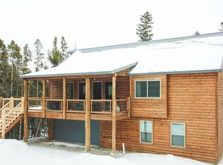 540 Widdowfield Cir, Fairplay, CO 80440