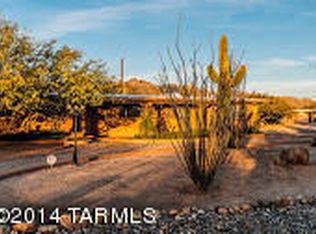 4230 N Bear Claw Way, Tucson, AZ 85749