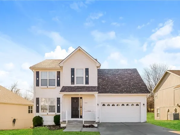 4409 NE 85th St, Kansas City, MO 64156