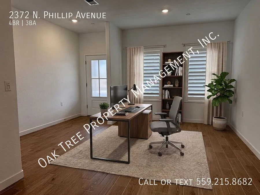 2372 N. Phillip Avenue (North of Shepherd and East of Clovis Ave.) — Photo 2