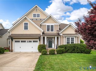 3718 Wivenhall Dr, Midlothian, VA 23112