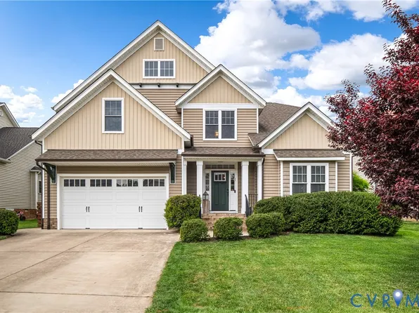 3718 Wivenhall Dr, Midlothian, VA 23112