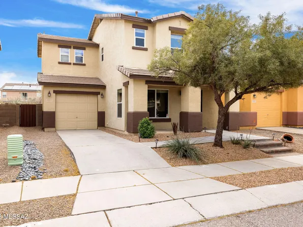 4266 E Wading Pond Dr, Tucson, AZ 85712