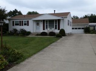 7 Ziegler Dr, Chillicothe, OH 45601