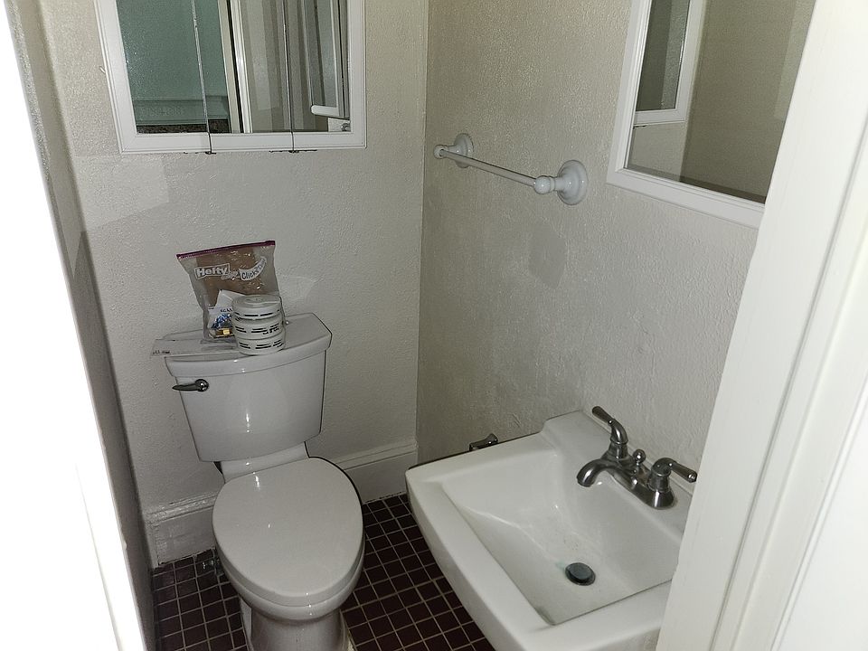 Half bath.