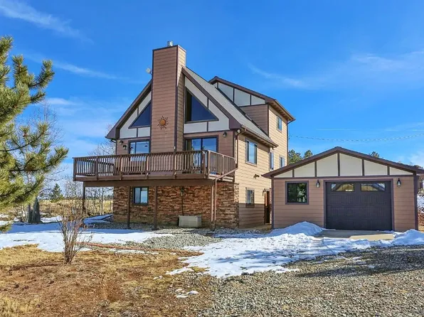 3334 Campfire Rd, Hartsel, CO 80449