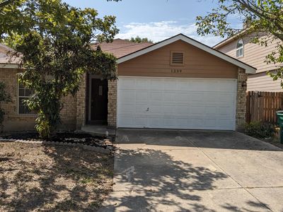 1239 Lion Frst, San Antonio, TX, 78251