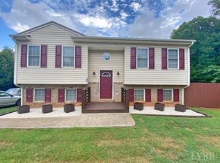449 Rothwood Rd, Monroe, VA 24574