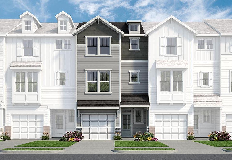 The Dunn - Craftsman Elevation
