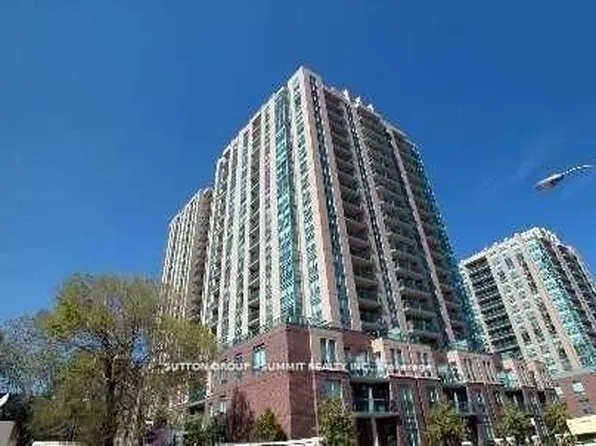 20 Olive Ave #1206, Toronto, ON M2N 7G5