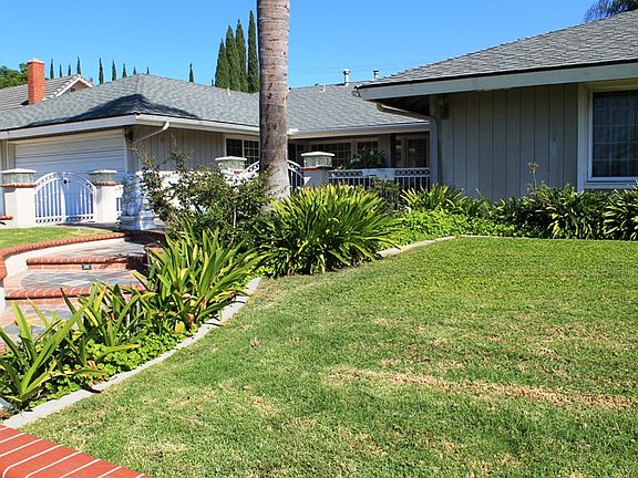 front yard