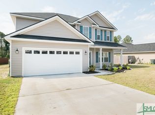 425 Grayson Ave, Hinesville, GA 31313