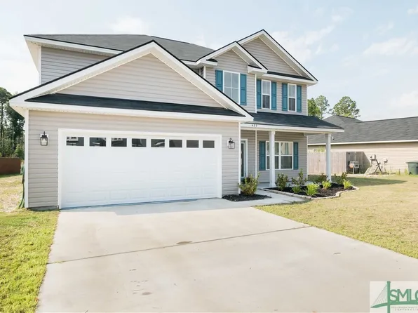 425 Grayson Avenue, Hinesville, GA 31313