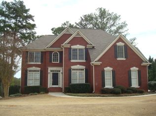 1735 Chattahoochee Run Dr, Suwanee, GA
