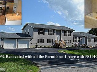 6052 Ray Norwood Rd, Prince Frederick, MD 20678