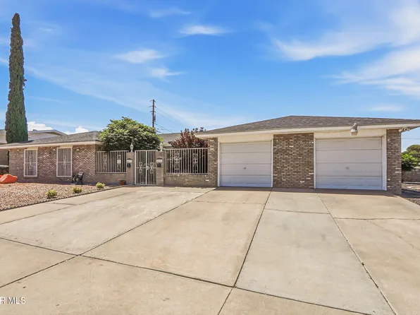 6833 Escondido Dr #6835, El Paso, TX 79912