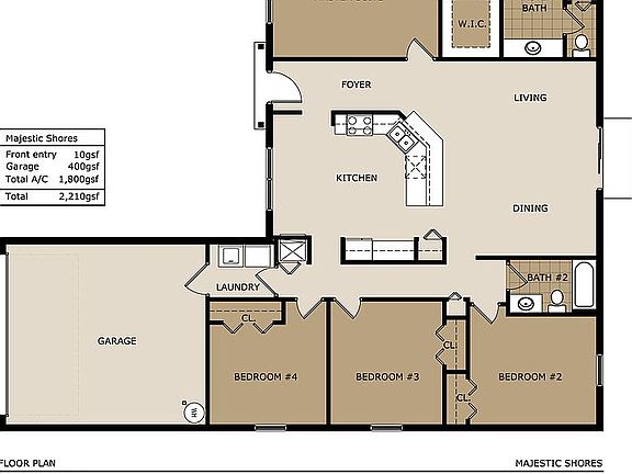 2nd image of this home