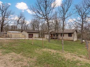 157 Oak Crest Drive, Marshfield, MO 65706