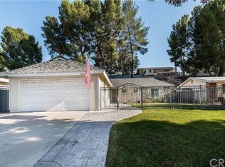 18820 Sierra Estates Dr, Santa Clarita, CA 91321