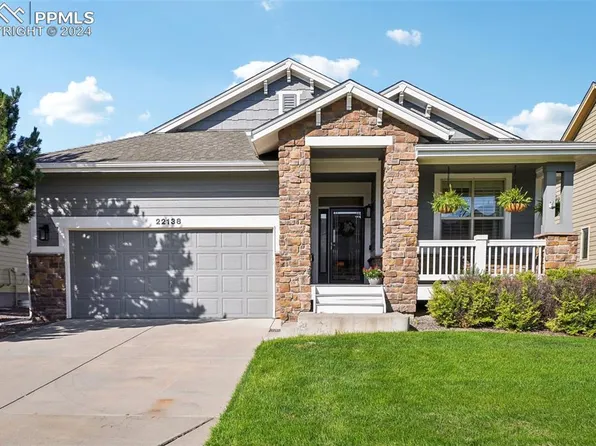 22138 E Stroll Ave, Parker, CO 80138