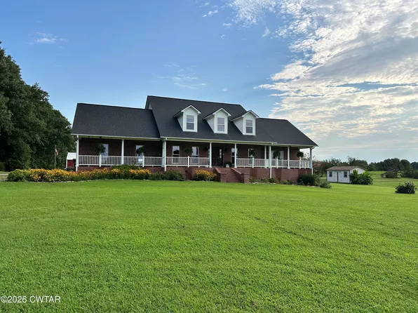 740 Gordon Rd, Dyersburg, TN 38024